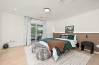 Spacious 3Br - Pond - Tennis Court