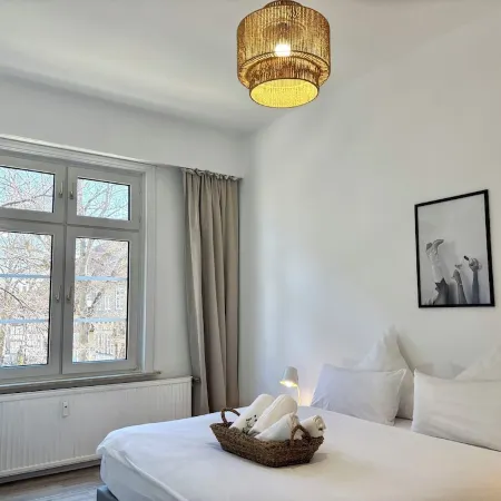 HyggeLiving | 79 m ² | Central | Smart-TV | "KNUT"