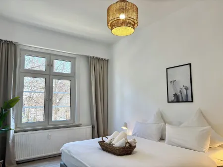 HyggeLiving | 79 m ² | Central | Smart-TV | "KNUT"