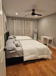 Deluxe Aparment Spacious 3-bedroom apartment with WiFi, AC in nice Elizabeth - 3つ星