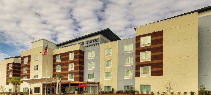 TownePlace Suites Mobile Saraland Hotels in Mobile County