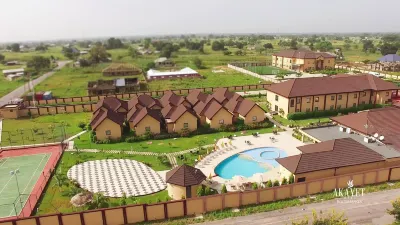 Akayet Hotel Các khách sạn ở 