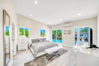 Heated Pool + Waterfront! Close 2 Beach & Shops!
