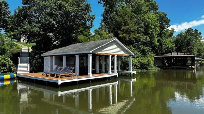 6000sf Luxury Home on Main Lake Cove – minutes off I-85 Các khách sạn ở 