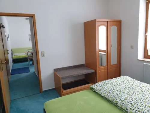 Siegmundsburger Haus Werraquelle here apartment "Rennweg" - ground floor, pet friendly Hotels in Siegmundsburg