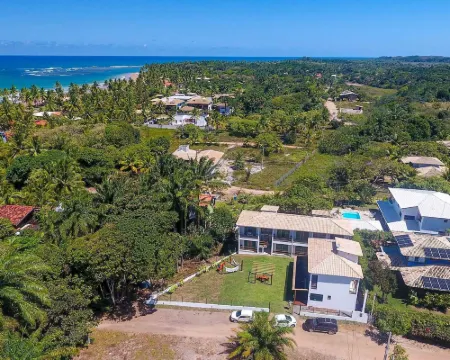 プサダ・セウ&マール・デ・タイプ マラウーのホテル