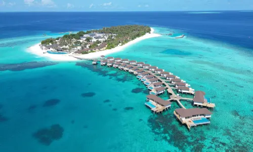 Avani+ Fares Maldives Resort