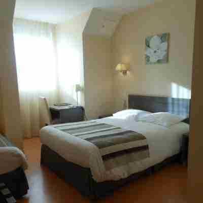 Hotel du Parc Rooms