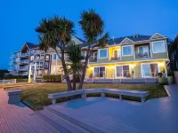 Inn of the Four Winds Seaside Oceanfront Hoteles en Seaside