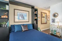 Downtown Boyne City charmer with stunning Lake Charlevoix and Boyne River views. Hotels in Boyne City