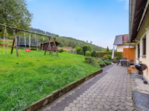 Apartment with Private Terrace in Velmede Hotels in Bestwig