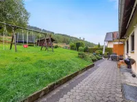 Apartment with Private Terrace in Velmede