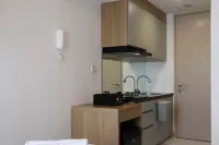 Best Choice and Cozy Studio Apartment at Tokyo Riverside Pik 2
