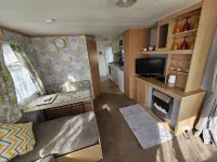 Honeywell 2-Bed Holiday Home in Ingoldmells Hotels in Spilsby
