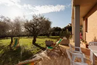 Cozy Apartment with Swimming Pool and Gym on Lake Trasimeno