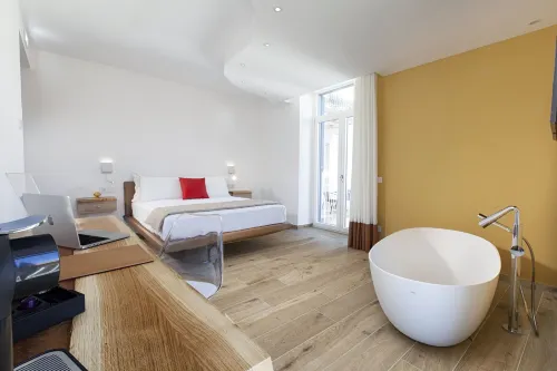 YourHome - Lidia Rooms & Suites - 3 stjerner