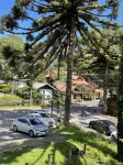Pousada Vista do Lago - Hostel - parking