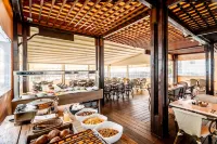 Nof Tavor Hotel - breakfast