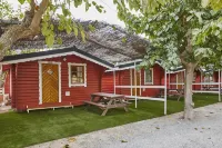 Camping Tres Estrellas Mediterráneo Hotels in Moncofa