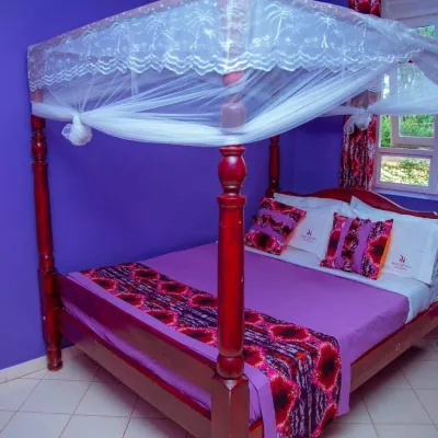 Richy Hotels and Safaris Các khách sạn ở Mbale