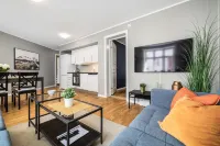 Dragesmauet Apartments - พร้อมระเบียง