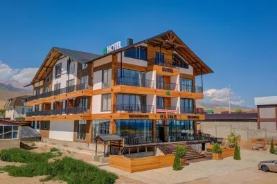 Olimp Hotel Hotels in 