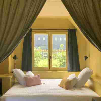 LE BOIS DES CHAMBRES Rooms