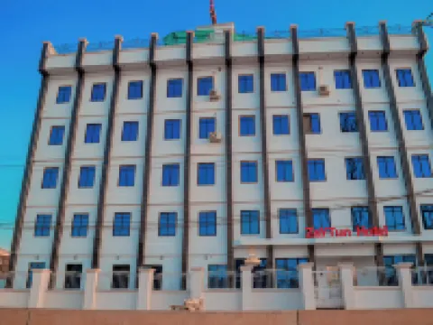 Zaytun Hotel Kano Hotels in Kano