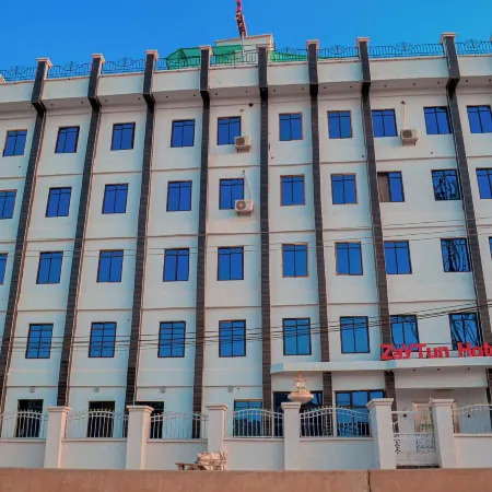 Zaytun Hotel Kano