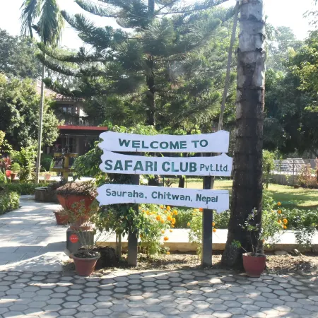 Safari Club