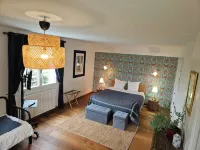 Bed and Breakfast Saultchevreuil, au Mont Saint Michel Hotels in Saint-Sever-Calvados