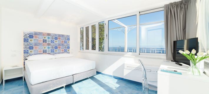 Eden sul Mare Hotel a Amalfi