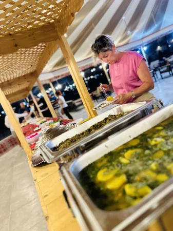 Mirage Camp Wadi Rum Отели рядом с достопримечательностью «Rum village»