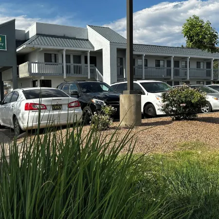 Quality Inn Santa Fe New Mexico