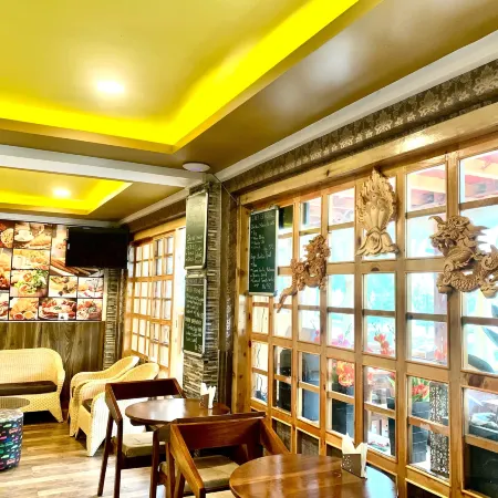 Silver Cloud Hotel