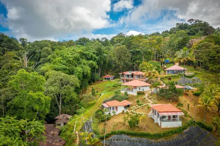 Colinas Tinamastes Отели в г. Перес Селедон