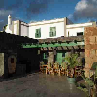 Hotel Cesar Lanzarote Hotel Exterior