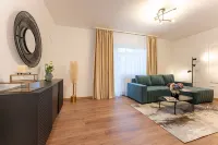 XOX Comfort Apartament Hotels near Parc Azot