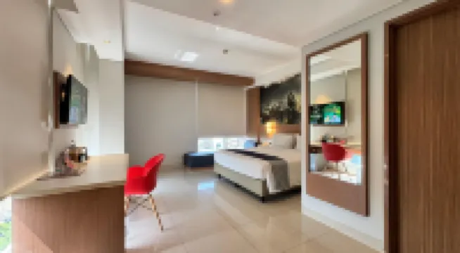 Cordela Senen Jakarta Hotels near Stasiun Pasar Senen