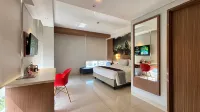 Cordela Hotel Senen Hotel dekat RPTRA Rustanti