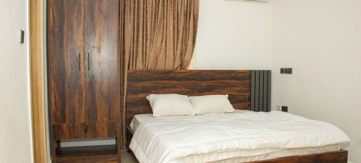 Skenyo Hotel and Apartments Hotéis em Abuja