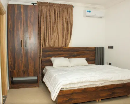 Skenyo Hotel and Apartments Abuja otelleri