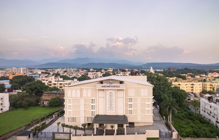 MJ Sarovar Portico Haridwar