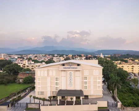 MJ Sarovar Portico Haridwar Hotels in Haridwar