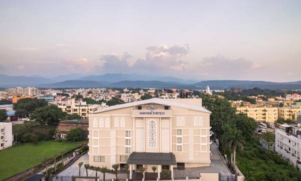 MJ Sarovar Portico Haridwar