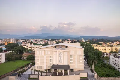 MJ Sarovar Portico Haridwar Hotels in 