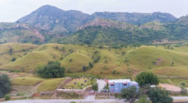 皮納金普拉亞安別墅烏代布爾