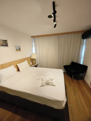 Flat 109 norte novo e completo Hoteles en Lago Norte