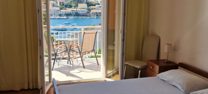 Bleus Apartments Hotels in Korcula Island