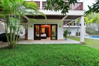 Cliff Haven Villa Krabi - Villaer